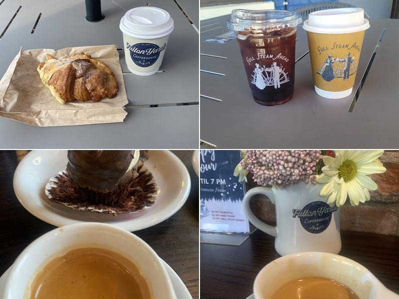 Fulton Yards Coffeehouse and Spirits