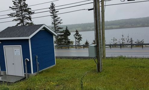 Dépanneur du Versant 2004 Station-service Crevier Gaspe