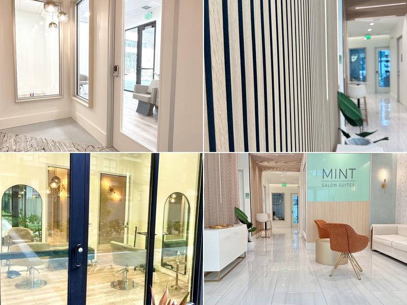 MINT Salon Suites