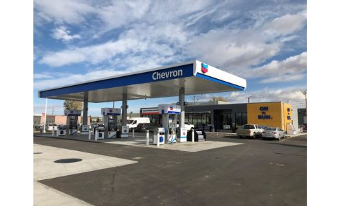 Chevron - Gas Station