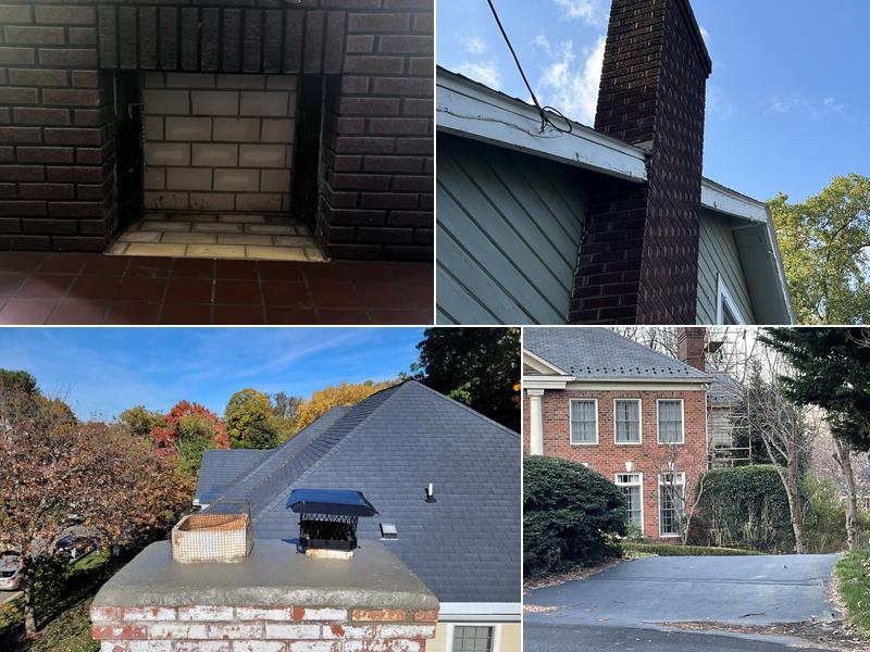 Victorian Chimney Sweep Bethesda Chevy Chase