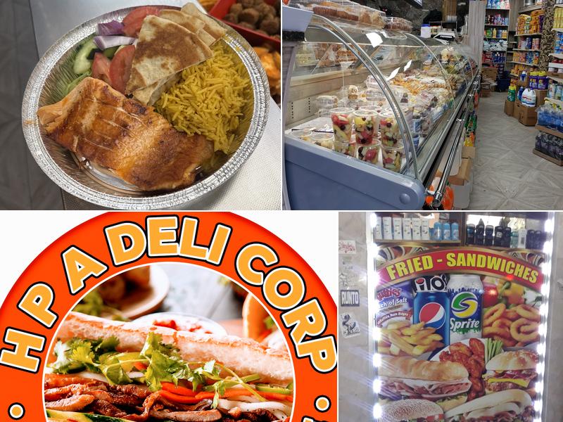 Hunts point A Deli Crop 801 Hunts Point Ave, Bronx