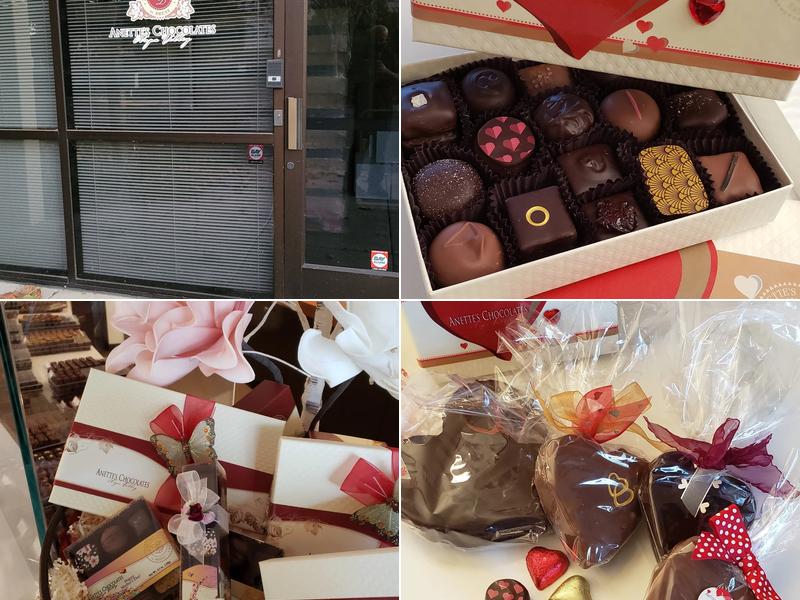 Anettes Chocolate Factory