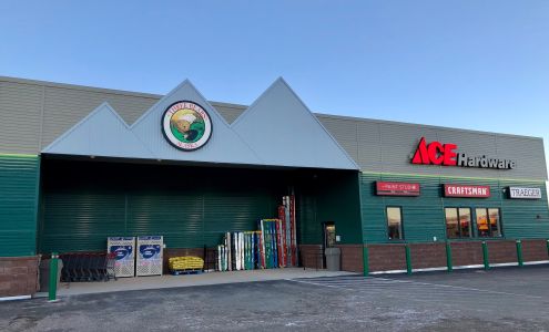 Three Bears Ace Hardware #45 Healy