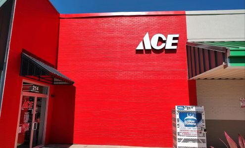 Sylacauga Ace Hardware 214 W Fort Williams St, Sylacauga Alabama 35150