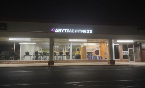 Anytime Fitness Burnham, PA Burnham