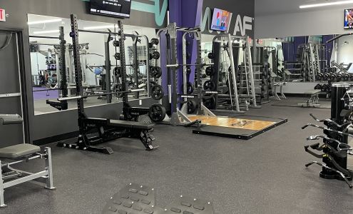 Anytime Fitness