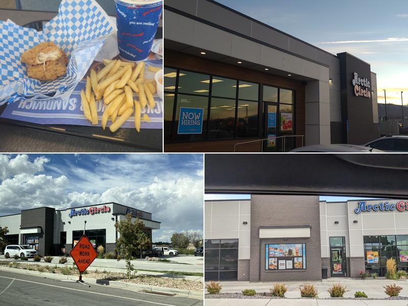 Arctic Circle 13990 S 2700 W, Bluffdale