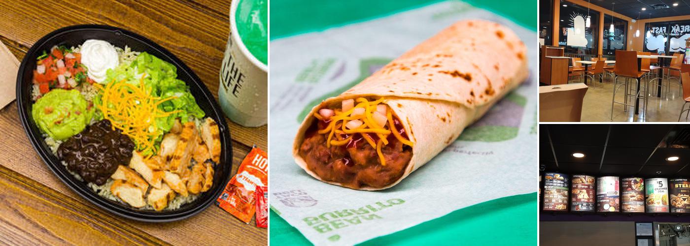 Taco Bell Menu