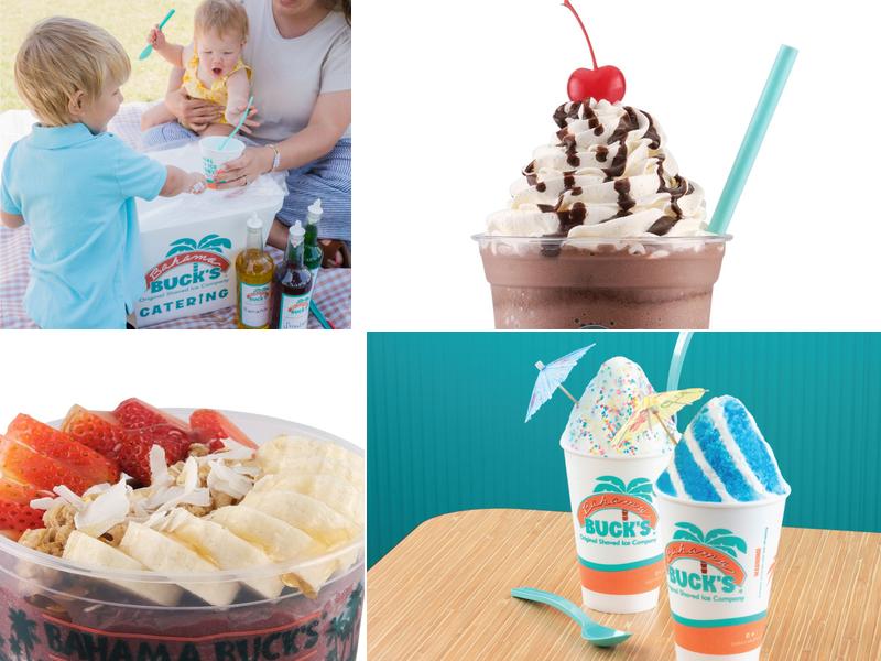 Bahama Buck's - Roswell