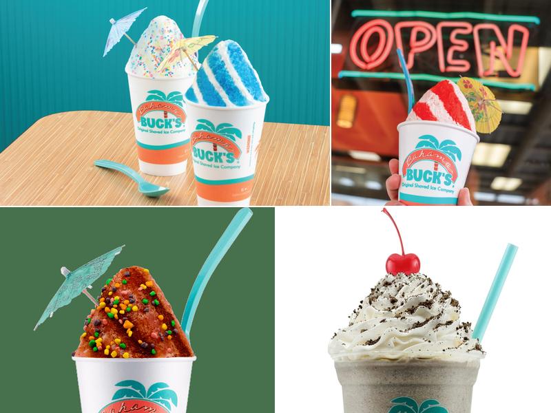 Bahama Buck’s - Hudson Oaks