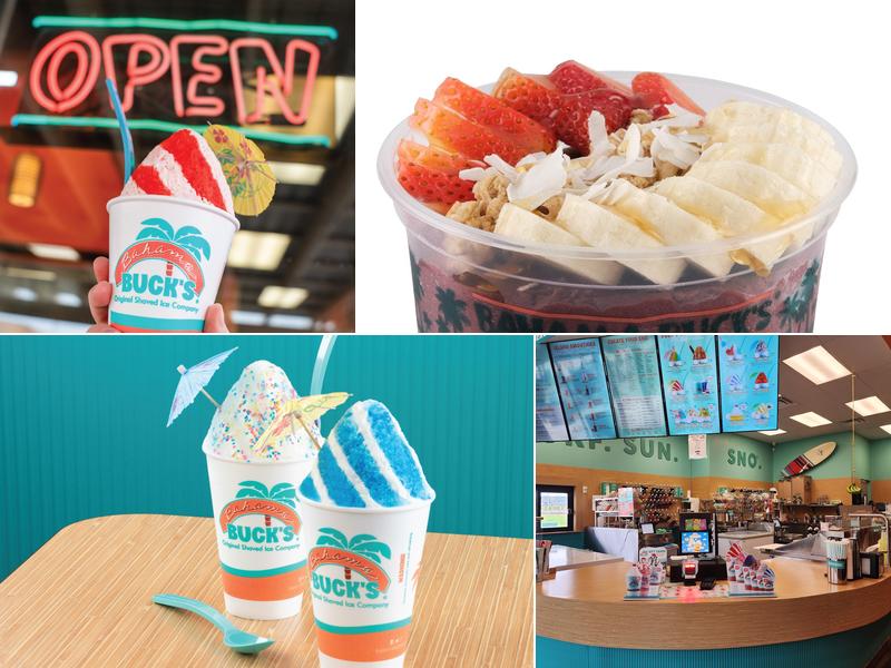 Bahama Buck's - Grand Prairie