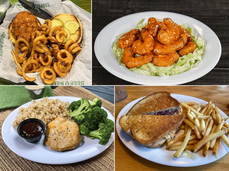 Beef 'O' Brady's 3455 Cheney Hwy, Titusville