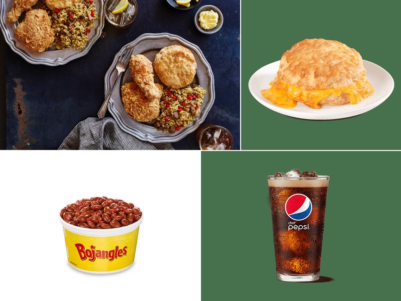 Bojangles 4197 Freedom Way, Hubert