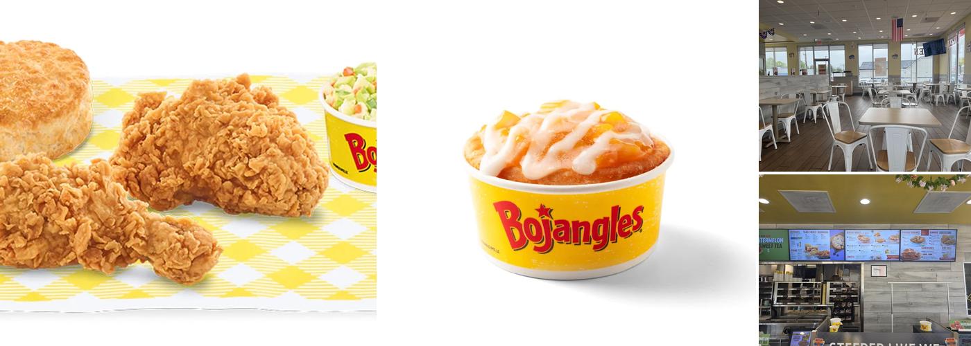 Bojangles Menu