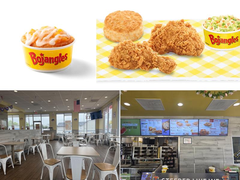 Bojangles Menu