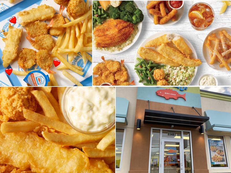 Captain D's 11487 US 49, Gulfport