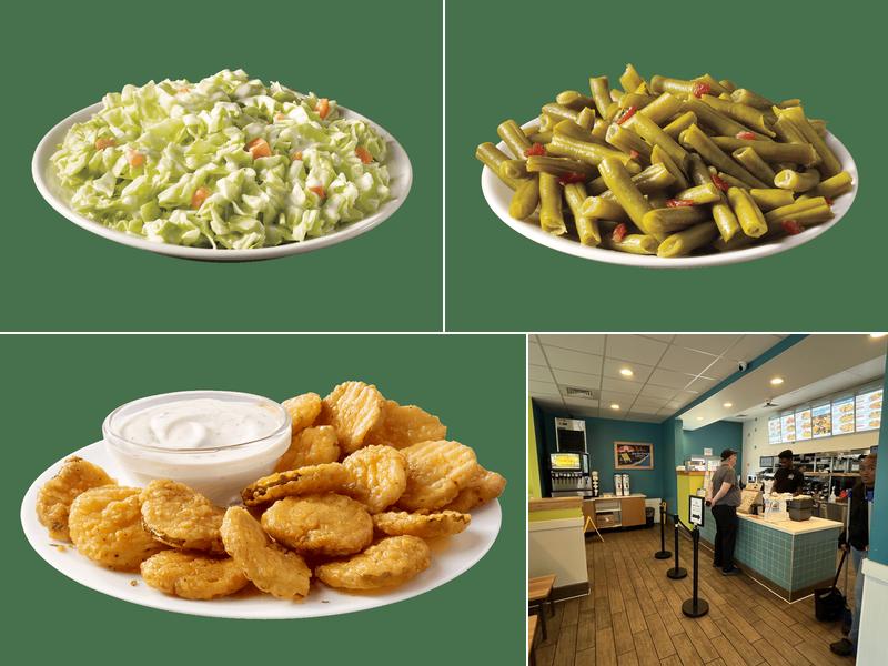 Captain D's 3004 Russell Pkwy, Warner Robins