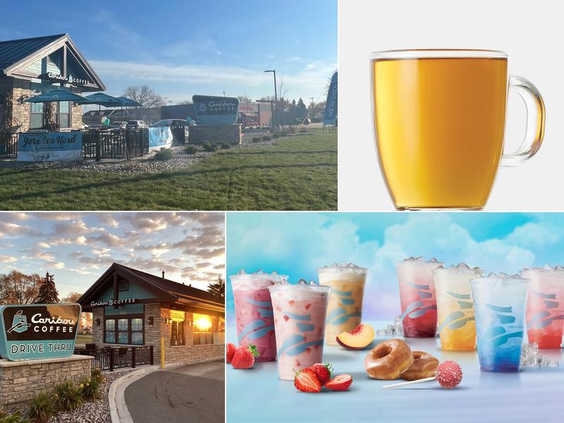 Caribou Coffee 1385 Appleton Rd, Menasha