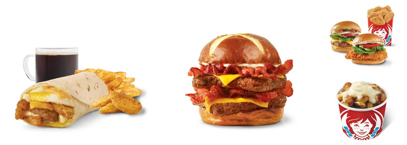 Wendy's Menu
