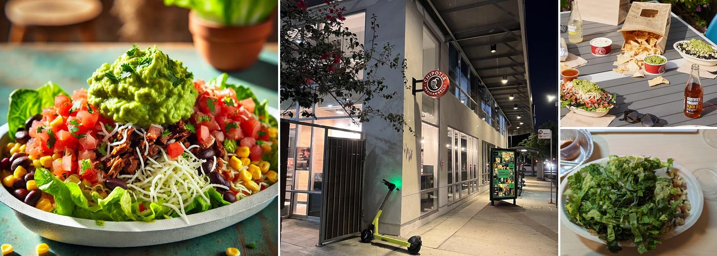 Chipotle Mexican Grill