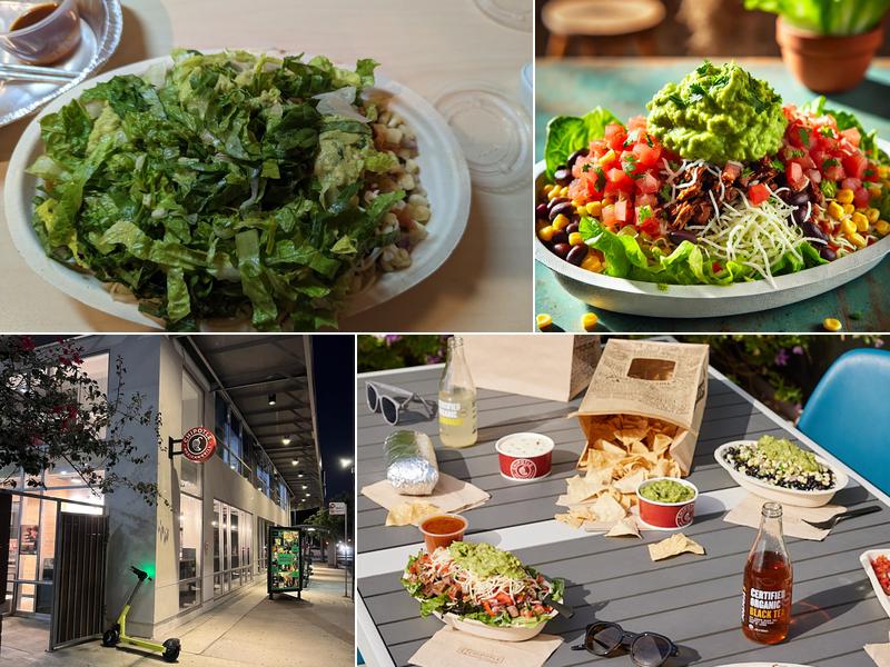 Chipotle Mexican Grill