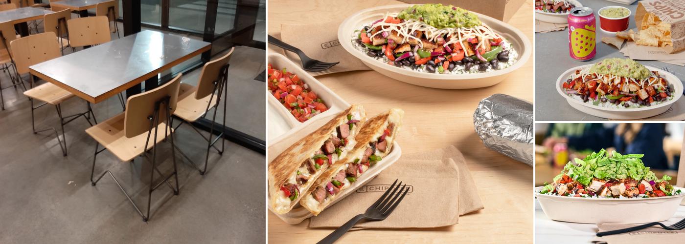 Chipotle Mexican Grill Menu