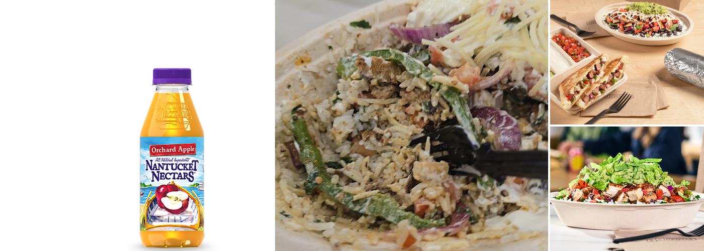 Chipotle Mexican Grill Menu