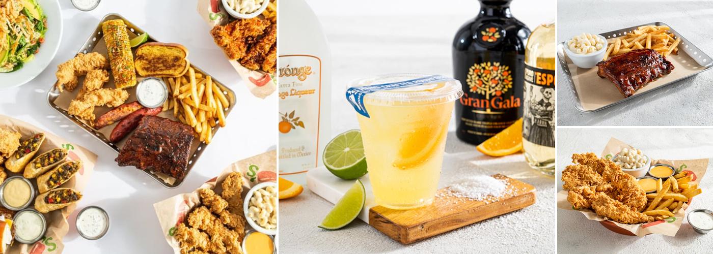 Chili's Grill & Bar Menu