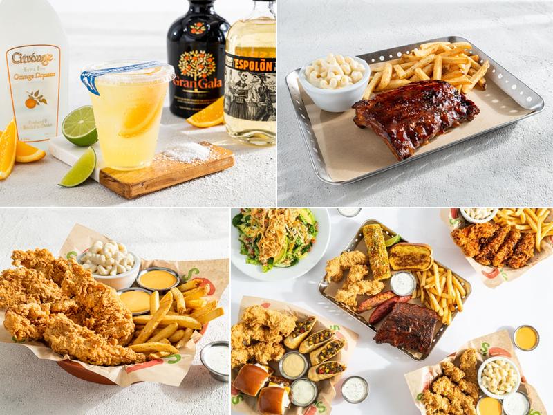 Chili's Grill & Bar Menu