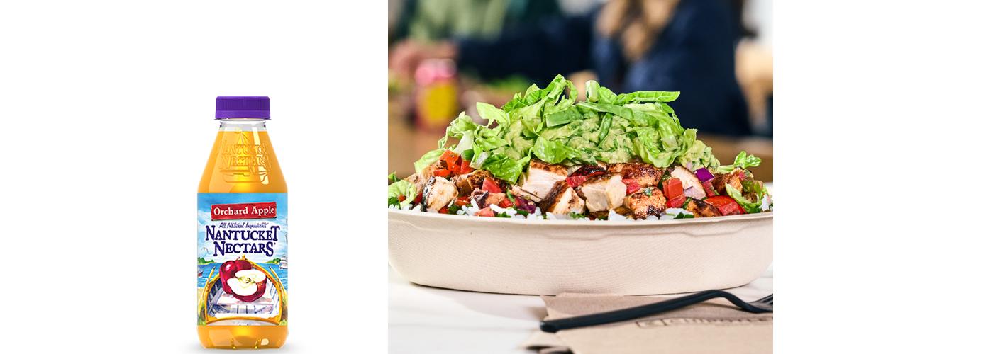 Chipotle Mexican Grill Menu