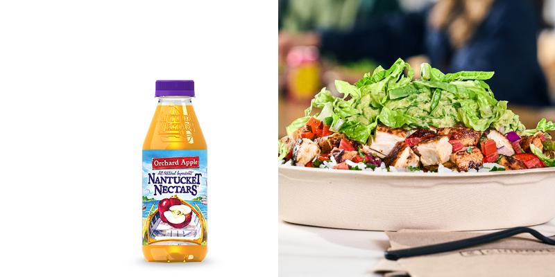 Chipotle Mexican Grill Menu