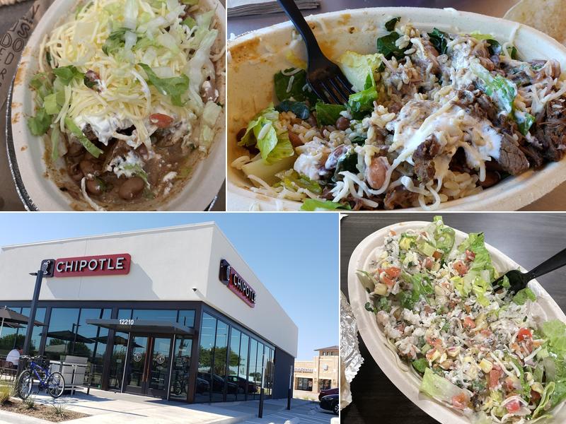 Chipotle Mexican Grill