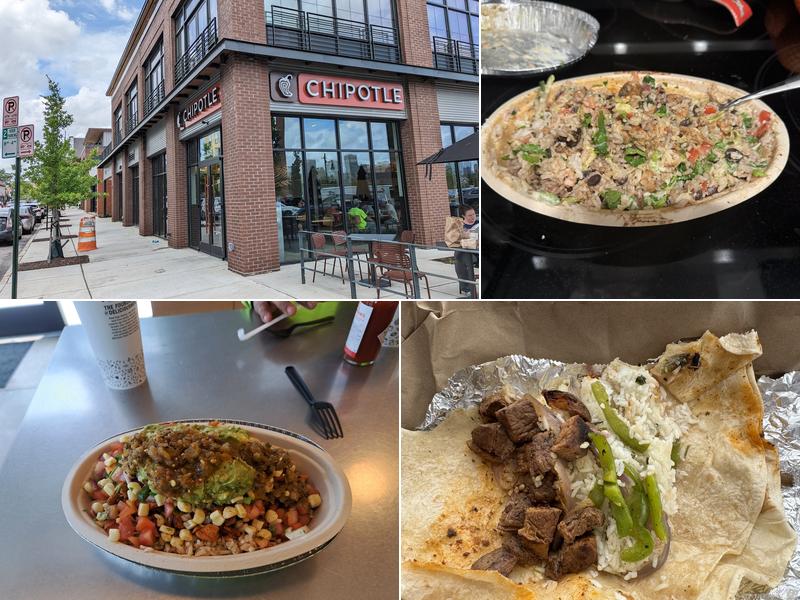 Chipotle Mexican Grill