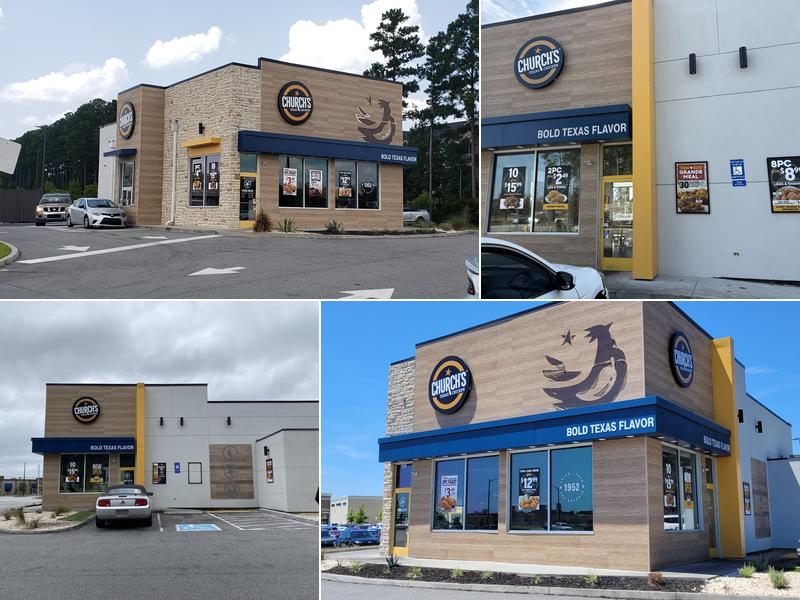 Church's Texas Chicken