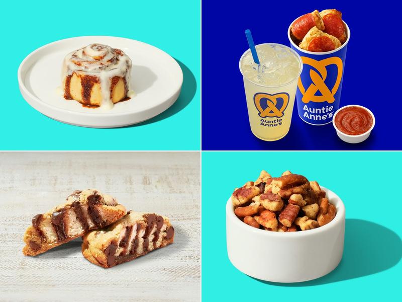Auntie Anne's