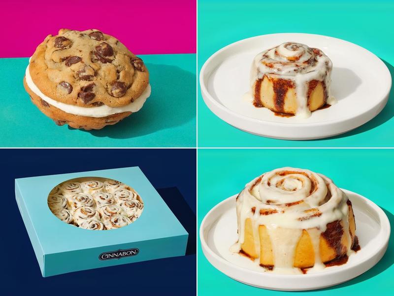 Cinnabon