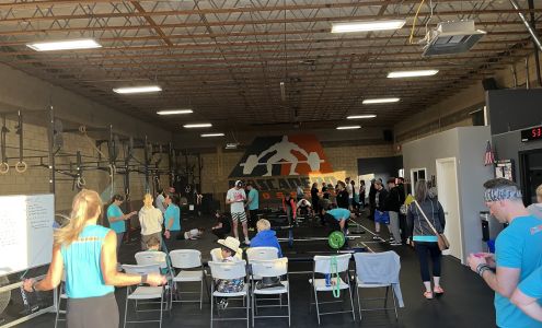 Atascadero CrossFit Atascadero