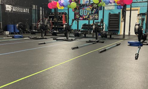 Southern Style Crossfit 275 Mc Hann Rd, Addison Alabama 35540