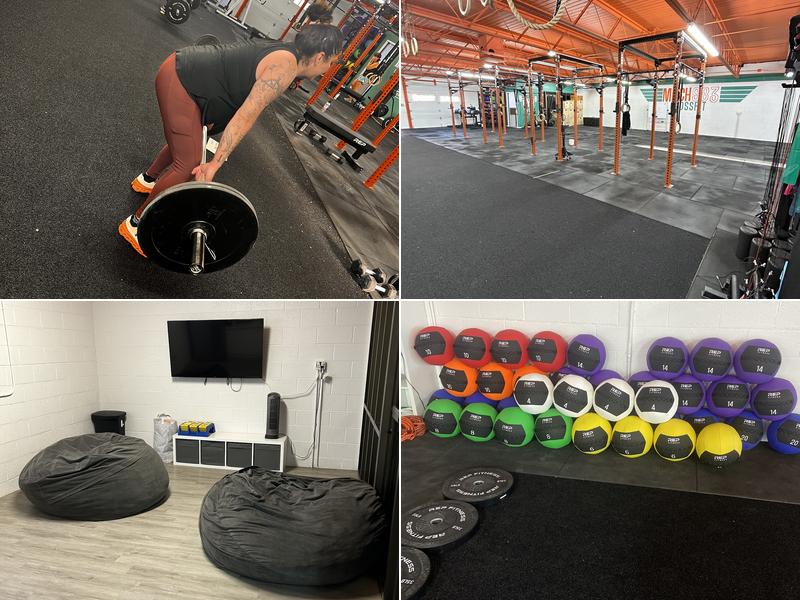 Mach983 CrossFit - Aurora, CO