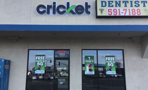 Cricket Wireless Authorized Retailer