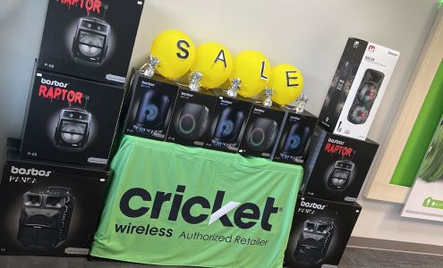 Cricket Wireless Authorized Retailer