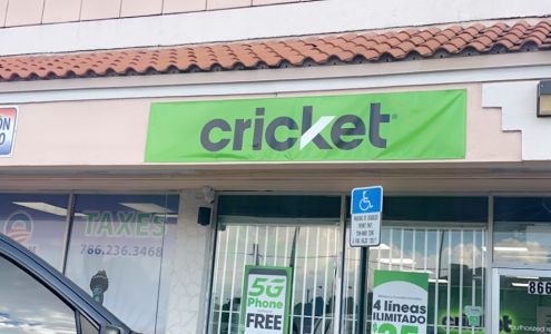 Cricket Wireless Authorized Retailer