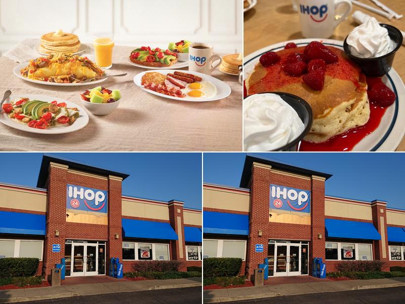IHOP 7120 Mannheim Rd, Rosemont