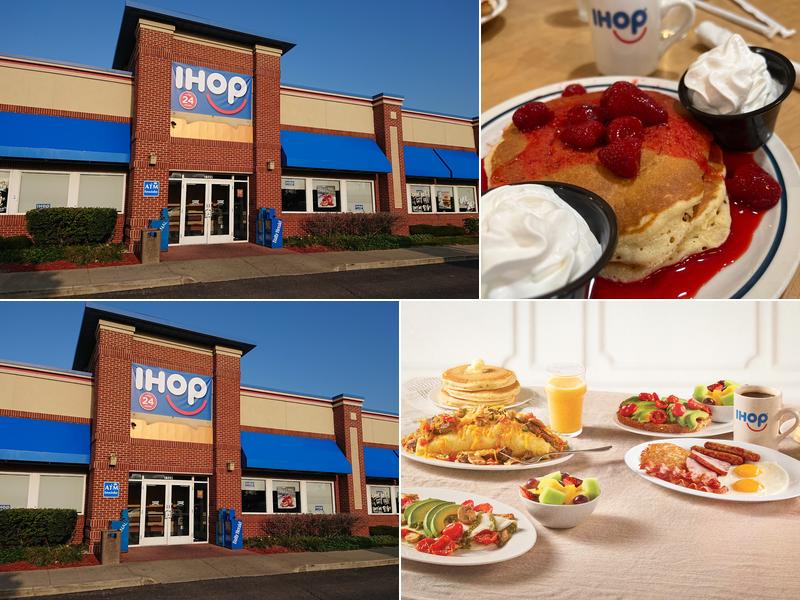 IHOP