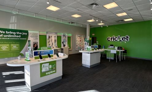 Cricket Wireless Authorized Retailer