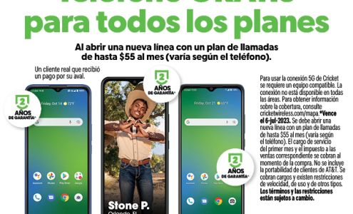 Cricket Wireless Authorized Retailer Parker