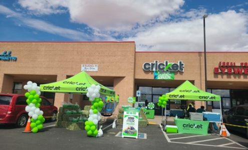 Cricket Wireless Authorized Retailer Tuba City
