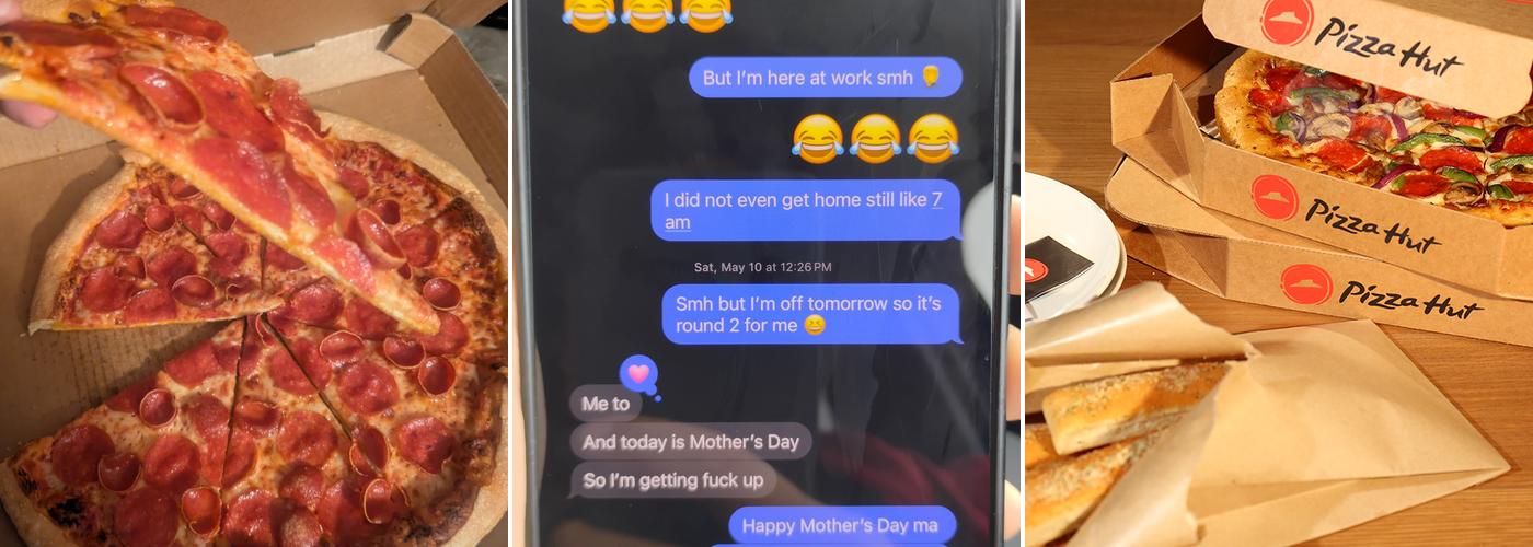 Pizza Hut Menu