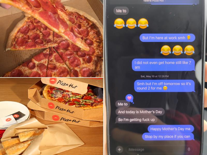 Pizza Hut Menu